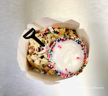 Cookie Dough & Co. helps breathe new life in Cross Street Market