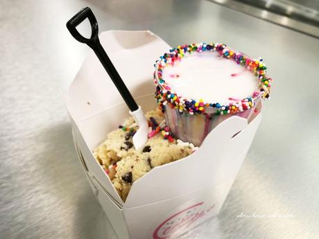 Cookie Dough & Co. helps breathe new life in Cross Street Market