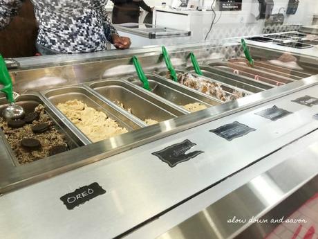 Cookie Dough & Co. helps breathe new life in Cross Street Market