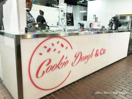 Cookie Dough & Co. helps breathe new life in Cross Street Market