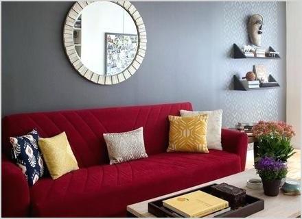 home design brown sofa living room ideas nice red decor 2 87f5adcf32d77574
