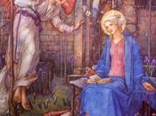 Saturday 16th December: Annunciation (finally) (finally, Finally) (probably)