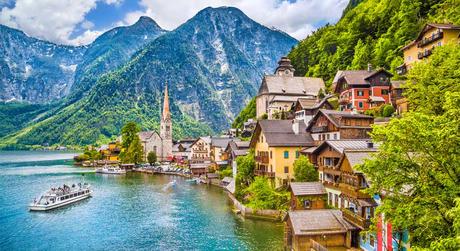 Travel Guide to Austria: Hallstatt and Gosau Travel Guide to Austria: Hallstatt and Gosau
