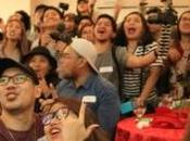 #YTVPH Group Promotes Sense Belongingness Their Successful Year-End Party.