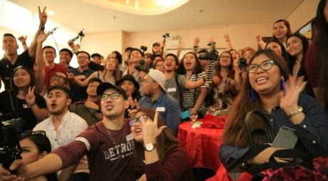 #YTVPH Group Promotes a Sense of Belongingness on their Successful Year-End Party.