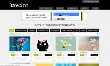 Background Music for Youtube Videos Free: 10 Places to Get