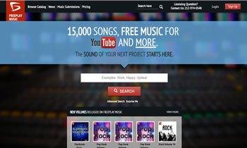 Background Music for Youtube Videos Free: 10 Places to Get
