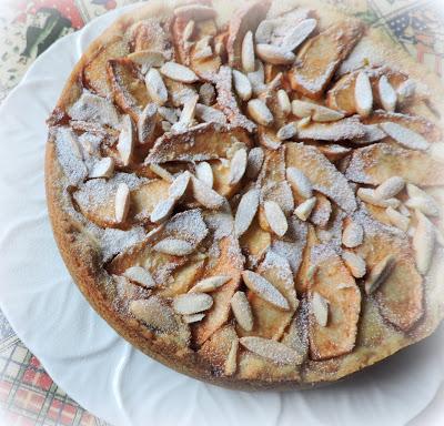 Apple Torte