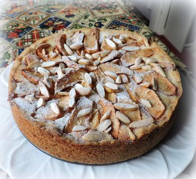 Apple Torte