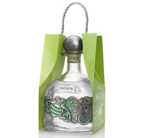 Perfect Holiday Gifting with Patron Tequila 1-Liter Limited Edition Bottle
