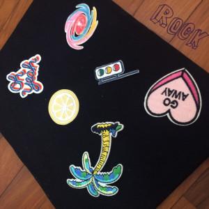 Fashion Hack: DIY Patches