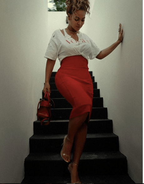 Beyonce Rocks Vintage Vogue \u0026 Retro Jordan's \u0026 We're Obsessed! - Paperblog