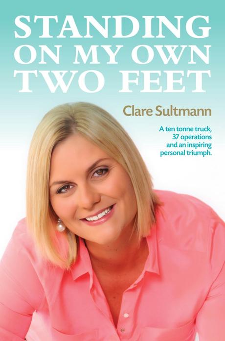 Clare Sultmann A Real Life Example Of Courage and Determination #WomanPower