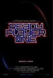 2018 Anticipated Film #17 Ready Player One