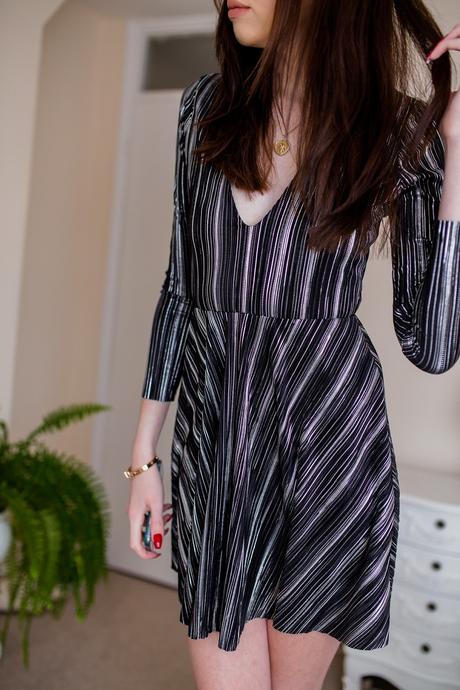 Boohoo Dress Of The Month: The Perfect Christmas Dress
