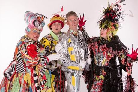 Panto: The Lambton Worm (The Customs House – 2017) Review