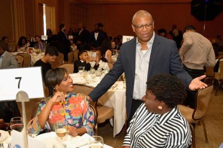 [Pics!] The NAACP Image Awards Nominee Luncheon