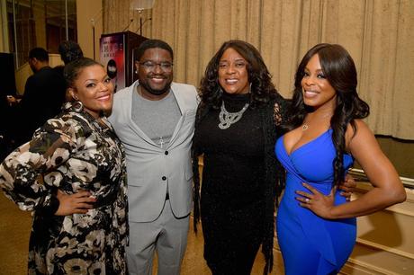 [Pics!] The NAACP Image Awards Nominee Luncheon