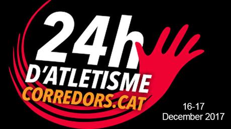 24 hores d’Ultrafons en pista – Barcelona – The Barcelona 24 Hour 2017 – Results