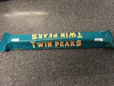 Today's Review: Poundland Twin Peaks