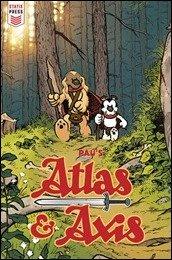 Preview: Atlas & Axis #1 by Pau (Titan)