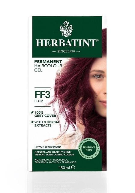 Herbatint the most natural alternative hair color