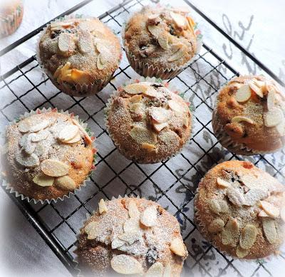 Panettone Muffins