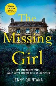 The Missing Girl – Jenny Quintana