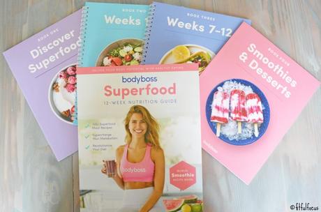 The BodyBoss Superfood Nutrition Guide Review
