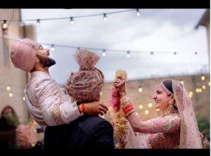 Virat Anushka wedding Photos shared officially