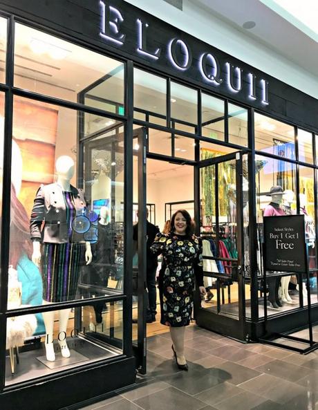 What I Wore: ELOQUII Holiday Party