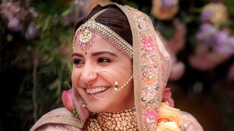 Anushka Sharma and Virat Kohli Wedding Photography