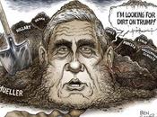 Mueller's House Cards Continues Crumble After 'Unlawfully' Obtaining Trump Team Transition Emails Many Scandals Have Engulf Mueller Before Disqualified?