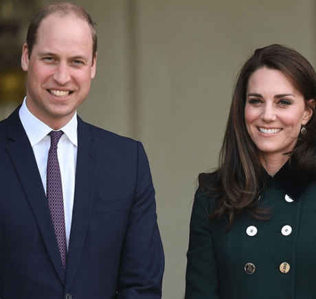 Prince William & Princess Kate Family Christmas Card Is Here!