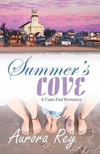 Elinor reviews Summer’s Cove by Aurora Rey