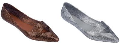 Sparkle in Melissa Shoes this Holiday Season