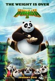 Franchise Weekend – Kung Fu Panda (2016)