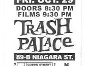 Create Horror Cult Film Only Finally Happens, Sort