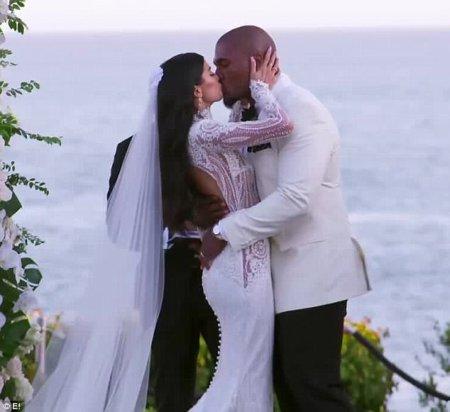 WAGS L.A. Star Nicole Williams Married Larry English On Season Finale
