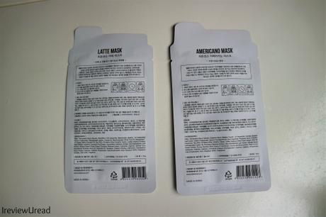 Which is better? Hiddencos Latte Vs Americano Mask review