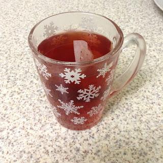 Twinings Cranberry & Orange Tea