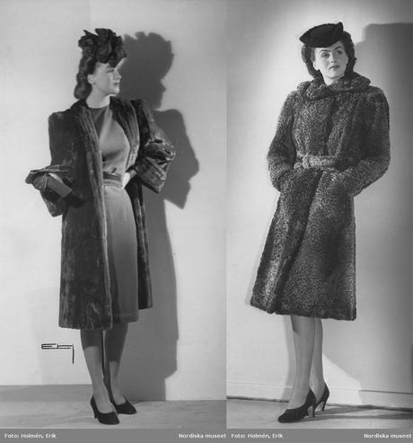 1940s-Coat-Fashion---Mink-Fur-and-Persian 1940s-Coat-Fashion---Mink-Fur-and-Persian