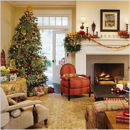 country living room decorating ideas