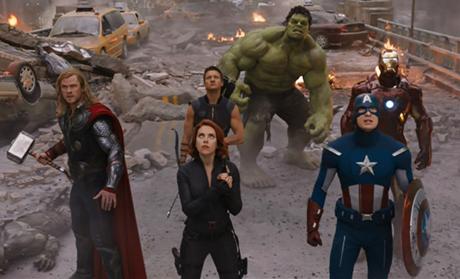 Ranking the MCU: ‘The Avengers’