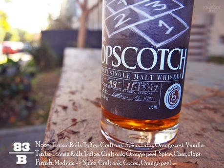 Hopscotch Vermont Single Malt Review