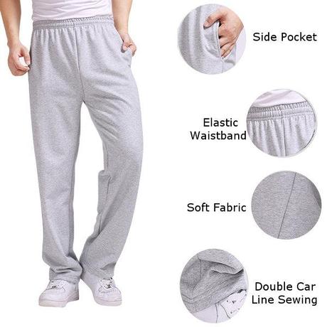 men’s casual pants