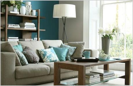 seven summer decorating ideas for your living room