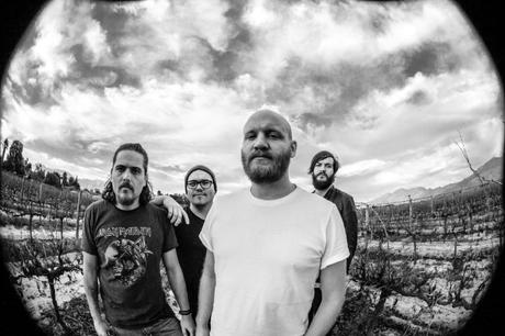 Hard Rock/alternative Rocker STOKER from Cape Town, South Africa announce new 12