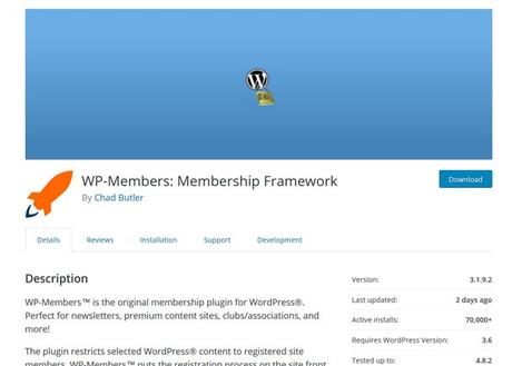 Best WordPress Membership Plugins TO Create A Membership Site in WordPress