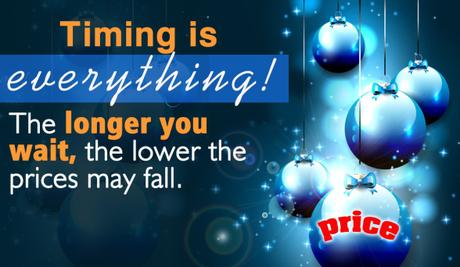 Let This Christmas Be The Best Time Of The Year To Find Out Some Amazing Deals!